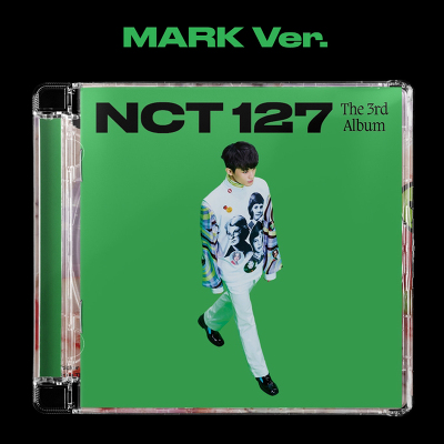 y؍ՁzThe 3rd Album-'Sticker'yJewel Case Ver.(CD)zMARK