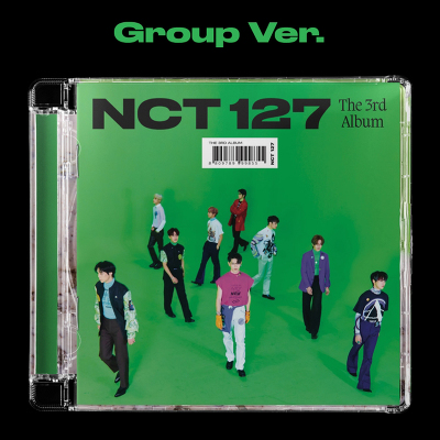 y؍ՁzThe 3rd Album-'Sticker'yJewel Case Ver.(CD)zGroup