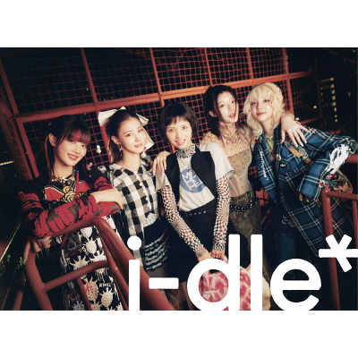 (g)i-dle LATATAサノク限定 トレカ G)I-DLE gidle アイドゥル ミヨン トレカ サノク G)I-DLE