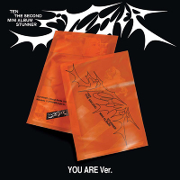 【輸入盤】The 2nd Mini Album 'STUNNER'【YOU ARE Ver. (Pack Book Ver.)】