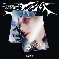 【輸入盤】The 2nd Mini Album 'STUNNER'【I AM Ver. (Photo Book Ver.)】