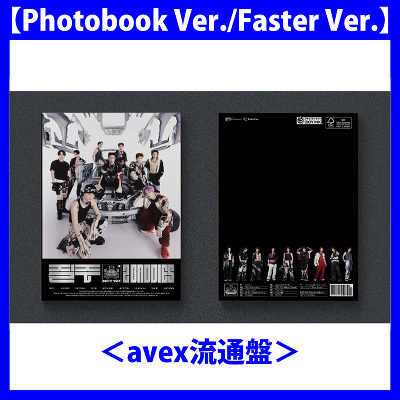 The 4th Album e2 BaddiesfyFaster Ver.(CD)zavexʔՁ