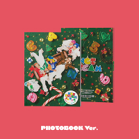 【韓国盤】Candy【Photobook Ver.(CD)】