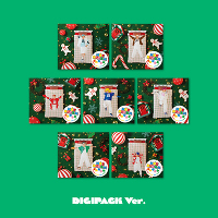 【韓国盤】Candy【Digipack Ver.(CD)】＜全7種ランダム発送＞