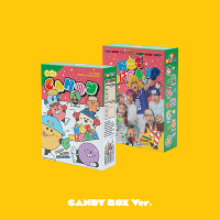 【韓国盤】Candy【Special Ver./初回限定盤(2CD)】