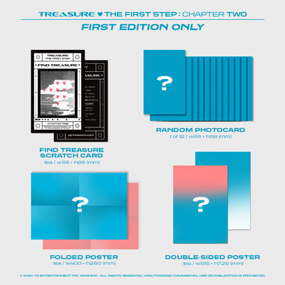 y؍ՁzTHE FIRST STEP : CHAPTER TWO(CD)WHITE Ver.