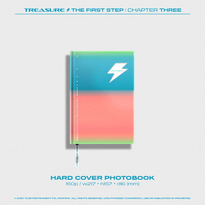 【韓国盤】THE FIRST STEP : CHAPTER THREE(CD)＜WHITE Ver.＞