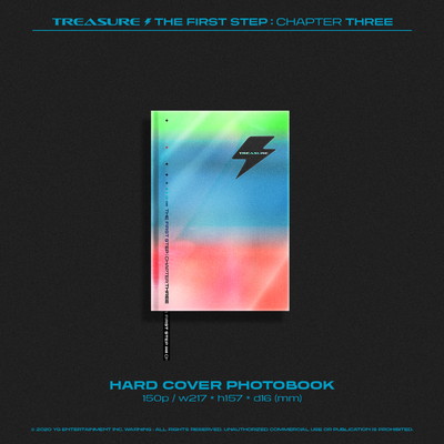 【韓国盤】THE FIRST STEP : CHAPTER THREE(CD)＜BLACK Ver.＞