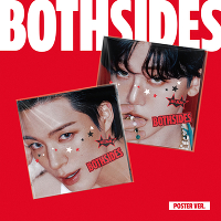 �sBOTH SIDES �`�F�L�B�e���t�y�؍��ՁzThe 1st Mini Album 'BOTH SIDES'�yPOSTER Ver.(2�탉���_��)�z