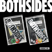 �sBOTH SIDES �`�F�L�B�e���t�y�؍��ՁzThe 1st Mini Album 'BOTH SIDES'�yEVIDENCE Ver.(2�탉���_��)�z