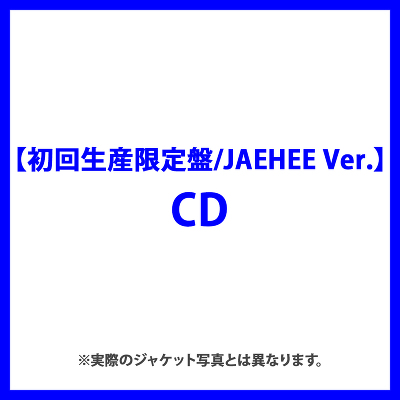 y񐶎Y/JAEHEE Ver.zWISHFUL(CD)