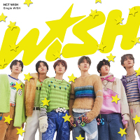 《応募無し》【通常盤/ALL Member ver.】WISH(CD)