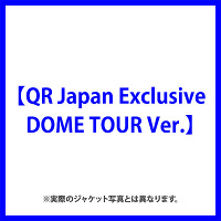 【韓国盤】The 5th Album『Fact Check』【QR Japan Exclusive DOME TOUR Ver.】