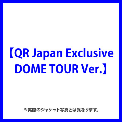 y؍ՁzThe 5th AlbumwFact CheckxyQR Japan Exclusive DOME TOUR Ver.z