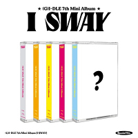 y؍Ձz7th Mini AlbumwI SWAYx Special Ver.(S5탉_)