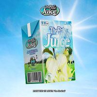 【韓国盤】The 1st Album 'The Firstfruit'【First Juice Ver.】