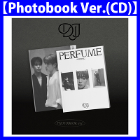 【韓国盤】The 1st Mini Album 'Perfume'【Photobook Ver.(CD)】