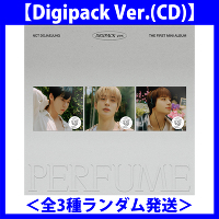 【韓国盤】The 1st Mini Album 'Perfume'【Digipack Ver.(CD)】＜全3種ランダム発送＞