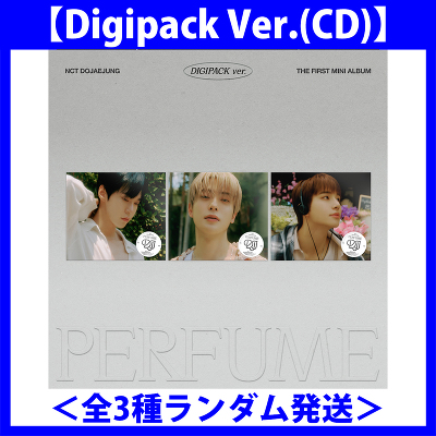�y�؍��ՁzThe 1st Mini Album 'Perfume'�yDigipack Ver.(CD)�z���S3�탉���_��������