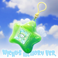 �y�؍��ՁzThe 1st Mini Album 'Steady'�yKeyring Ver.�z