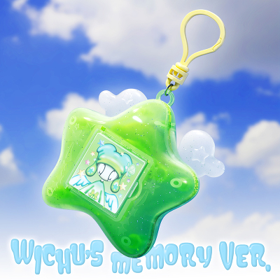 �y�؍��ՁzThe 1st Mini Album 'Steady'�yKeyring Ver.�z