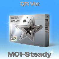 �y�؍��ՁzThe 1st Mini Album 'Steady'�yQR Ver.�z