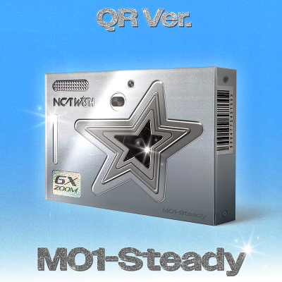 �y�؍��ՁzThe 1st Mini Album 'Steady'�yQR Ver.�z