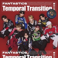 s咊ITttTemporal Transition(CD+DVD)