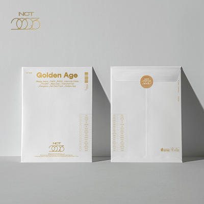 y؍ՁzThe 4th Album 'Golden Age'yCollecting Ver.(S20탉_)z