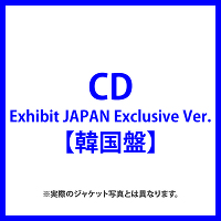 y؍ՁzThe 5th Album 'Fact Check'yExhibit JAPAN Exclusive Ver.z