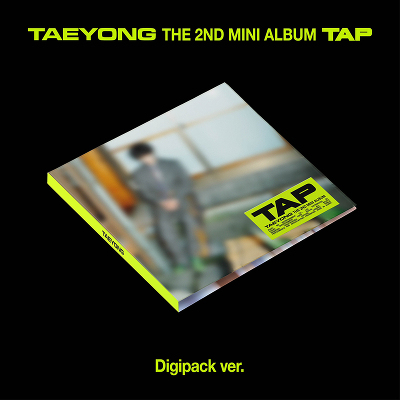 y؍ՁzThe 2nd Mini Album 'TAP'yDigipack Ver.z