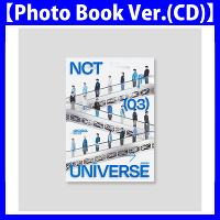 y؍ՁzThe 3rd Album 'Universe'yPhoto Book Ver.z