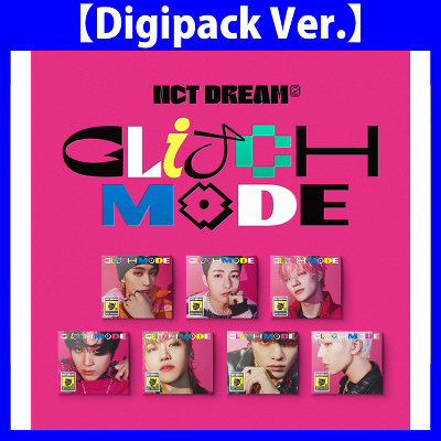 �y�؍��ՁzThe 2nd Album�wGlitch Mode�x�yDigipack Ver.(CD)�z���S7�탉���_��������