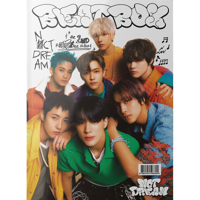 韓国盤】The 2nd Album Repackage『Beatbox』【NEW SCHOOL Ver