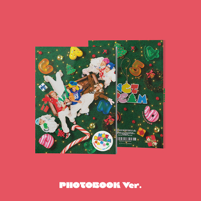 y؍ՁzWinter Special Mini Album 'Candy'yPhotobook Ver.z