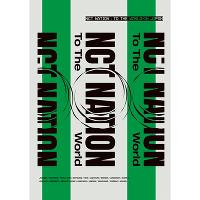 NCT STADIUM LIVE 'NCT NATION : To The World-in JAPAN'(2Blu-ray)