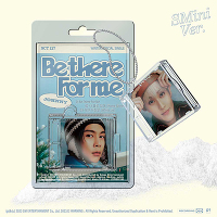 y؍ՁzWinter Special Single Album 'Be There For Me'ySMini Ver.(9탉_)z