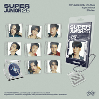 s喳ty؍ՁzThe 12th Album'Super Junior25'(SMini Ver./9탉_)