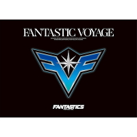 FANTASTIC VOYAGE(CD+2DVD+TVc)