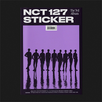 y؍ՁzThe 3rd Album 'Sticker'ySticker Ver.z