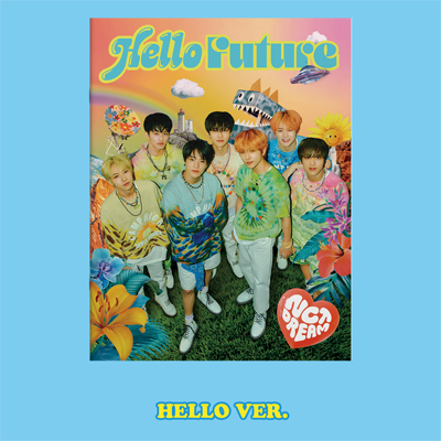 y؍ՁzHello FutureyPhotoBook Ver. (CD)zHello Ver.