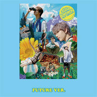 【韓国盤】Hello Future【PhotoBook Ver. (CD)】＜Future Ver.＞