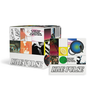 �s���咊�I���T�V���A���R�[�h�t���t�y�؍��ՁzTREASURE 3rd MINI ALBUM [LOVE PULSE] TEUME VER.