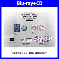 【初回生産限定盤】NCT 127 2ND TOUR 'NEO CITY : JAPAN - THE LINK'（Blu-ray+CD）