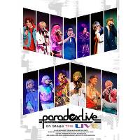 5NLy[ΏۏiParadox Live on Stage THE LIVE Blu-ray