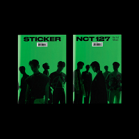 【韓国盤】The 3rd Album-'Sticker'【Sticky Ver.(CD)】