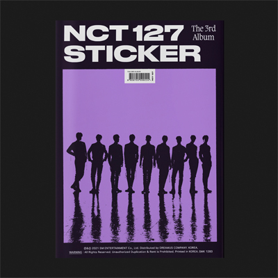 �y�؍��ՁzThe 3rd Album-'Sticker'�ySticker Ver.(CD)�z