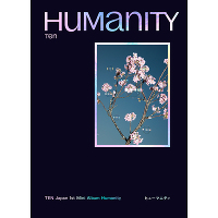 【初回生産限定盤_Fallen Ver.】Humanity(CD)