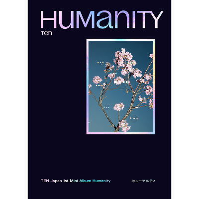 初回生産限定盤_Fallen Ver.】Humanity(CD)｜TEN｜mu-moショップ
