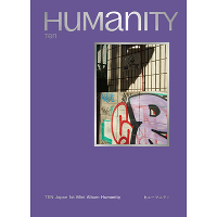 【初回生産限定盤_Street Ver.】Humanity(CD)